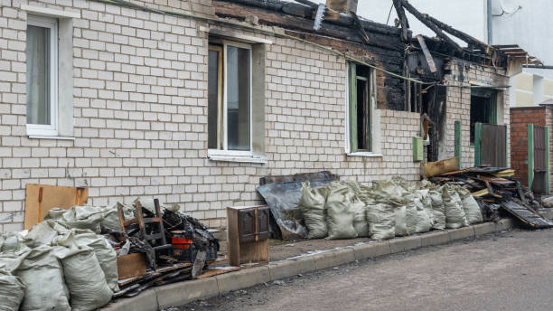 24/7 Emergency Fire Damage Removal experts in Lenox, IA