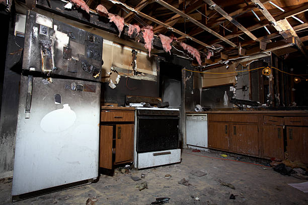 Licensed Fire Damage Removal service in Lenox, IA - Meridian Smoke Damage